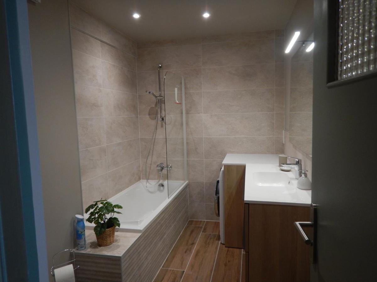 Studio Quartier Chateau - Wifi - Garage Individuel A Cle - Electromenager Complet Pau Εξωτερικό φωτογραφία